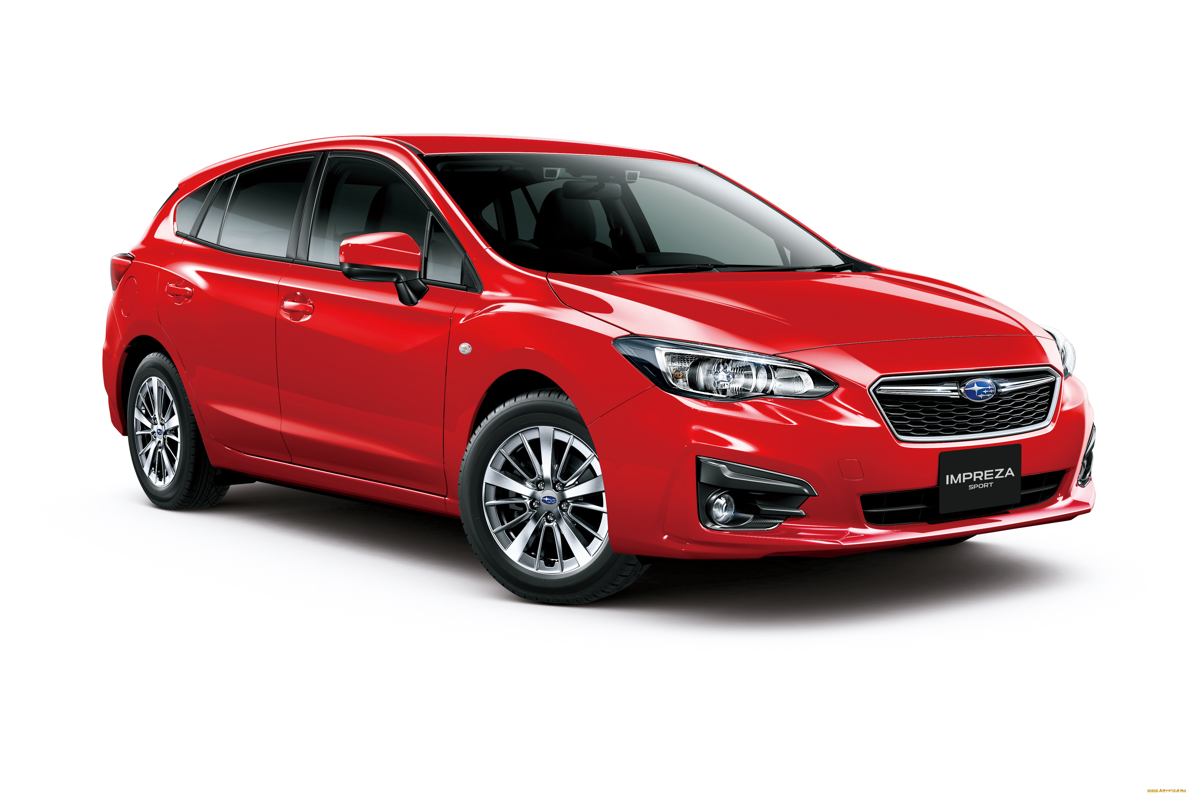 , subaru, 2016, jp-spec, sport, 5-door, impreza